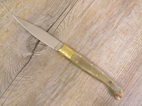 Pattada Knife Oxhorn Handle (22cm)