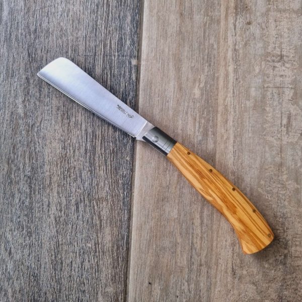 Craft knife Pusceddu Olive wood handle (21,5cm)